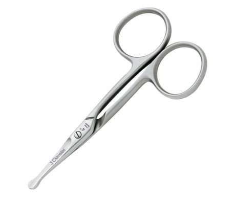 Plantar scissors 3 Claveles Неръждаема стомана (10,15 cm)