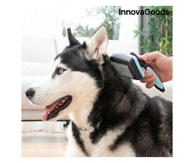 Четка за почистване Groombot InnovaGoods - Vivre
