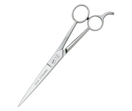 Pet Scissors 3 Claveles Stylist Неръждаема стомана (19,05 cm)