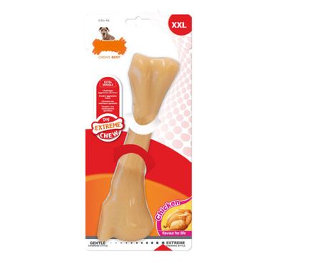 Dog teether Nylabone Dura Chew Monster, Размер XXL