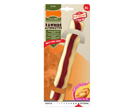 Dog teether Nylabone Extreme Chew Roll Размер XL Пиле Найлон