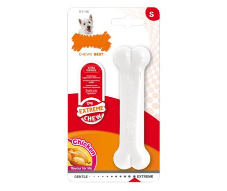 Dog teether Nylabone Extreme Chew Размер L Пиле Найлон