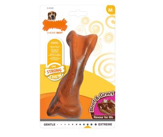 Кучешка гризалка Nylabone Strong, Размер М
