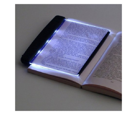 Panou Luminos cu Lampa LED pentru Citit Carti si Reviste, Premium, Original Deals®