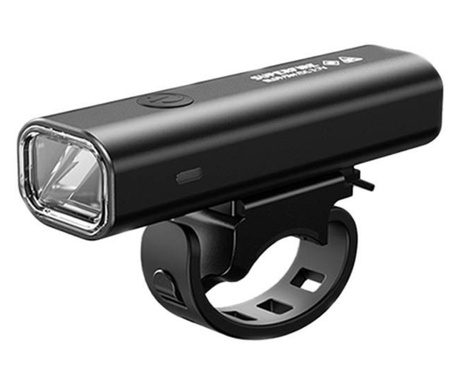 Superfire kerékpár lámpa BL09, 450lm, USB