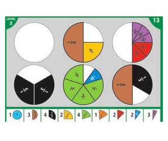 Educational Insights - Placinta fractiilor