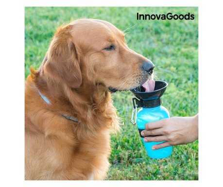 Бутилка за Вода за Кучета InnovaGoods