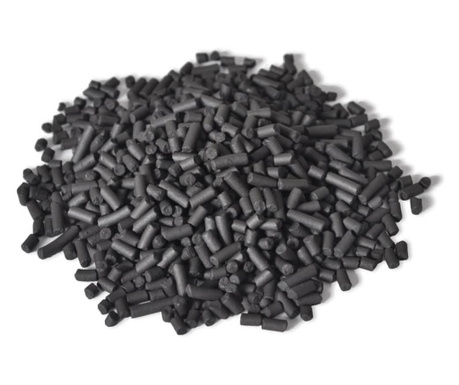 Дезодориращи гранули активен въглен, 5 кг