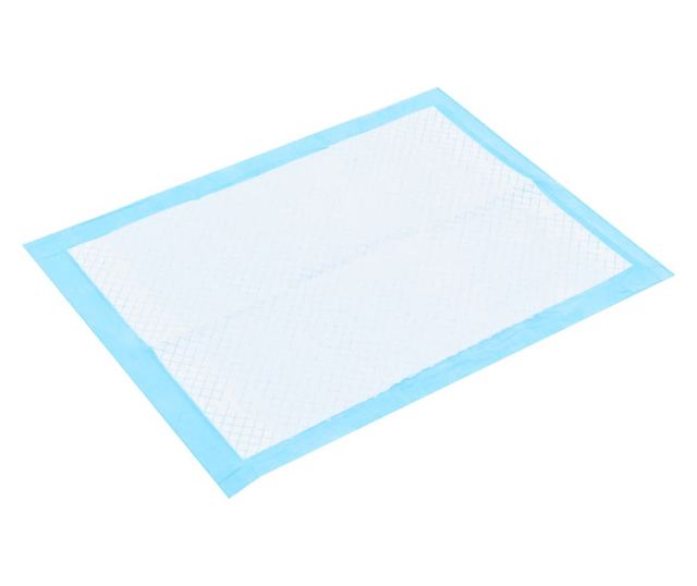 Podloge za obuku ljubimaca 200 kom 45 x 33 cm od netkane tkanine