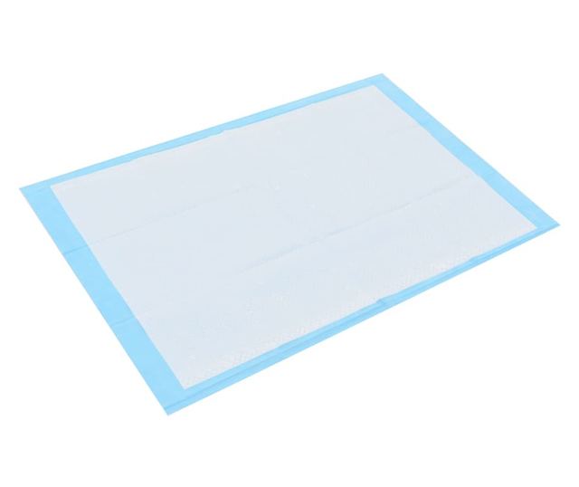 Podloge za obuku ljubimaca 200 kom 90 x 60 cm od netkane tkanine