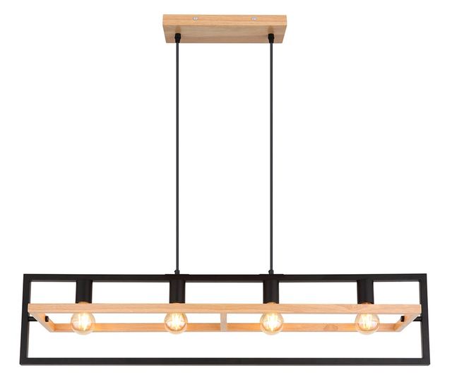 Függesztett csillár ERICA 15575-4H Globo Lighting