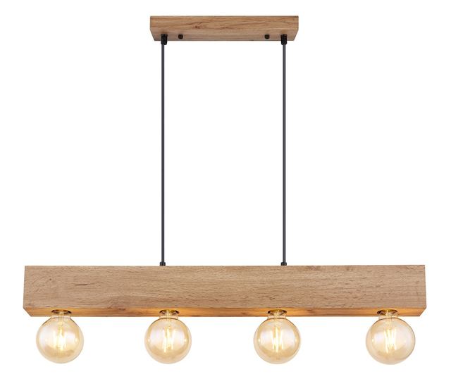 Függesztett csillár ERNA 15655-4H Globo Lighting