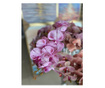 Стрък орхидея в розово-лилав цвят