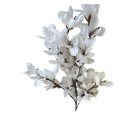 Пролетна клонка в бял цвят