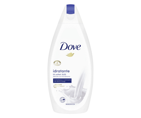 Gel de dus, Dove, Hidratant Original, 450 ml