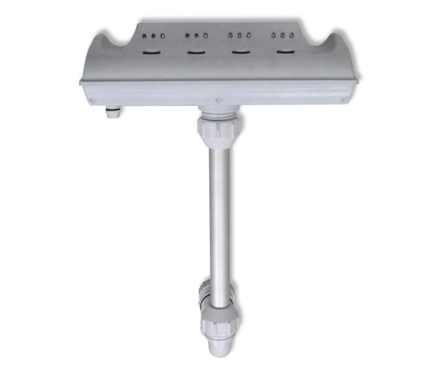 LED vodena fontana za bazene