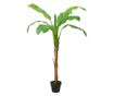 Umjetna banana s potom, zelena, 160 cm thumbnail 1
