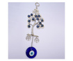 Amuleta Feng Shui pentru protectie si noroc, model Copacul Vietii si Ochiul lui Horus