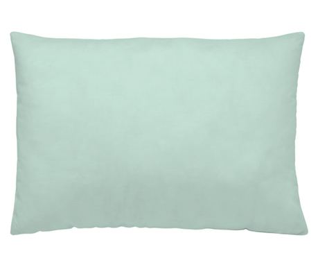 Калъфка за възглавница Naturals Зелен - Размер - 45 x 90 cm