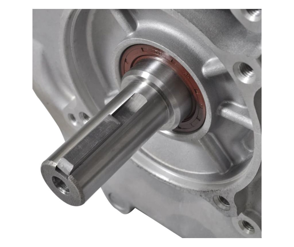 Benzinski motor 15 KS 11 kW crni - 6