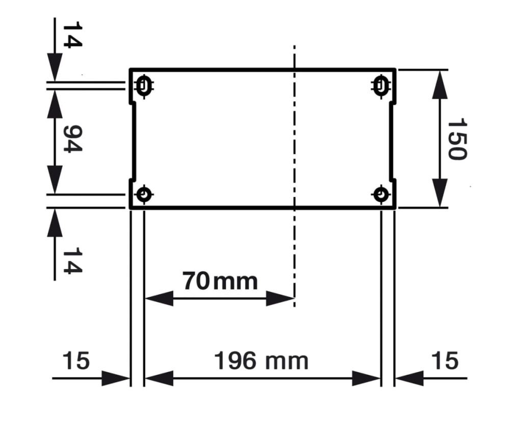 Benzinski motor 15 KS 11 kW crni - 9
