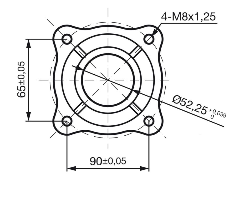 Benzinski motor 15 KS 11 kW crni - 10