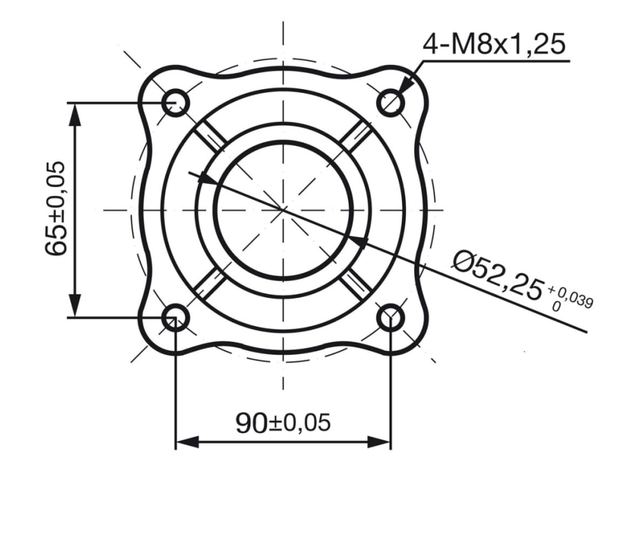 Benzinski motor 15 KS 11 kW crni