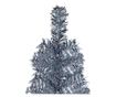 Uski umjetni božićni bor, srebrni, 180 cm thumbnail 3