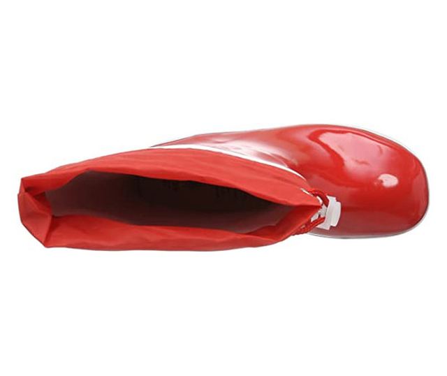 Cizme de cauciuc pentru copii, Playshoes, Red, 20-21 EU