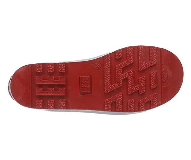 Cizme de cauciuc pentru copii, Playshoes, Red, 20-21 EU
