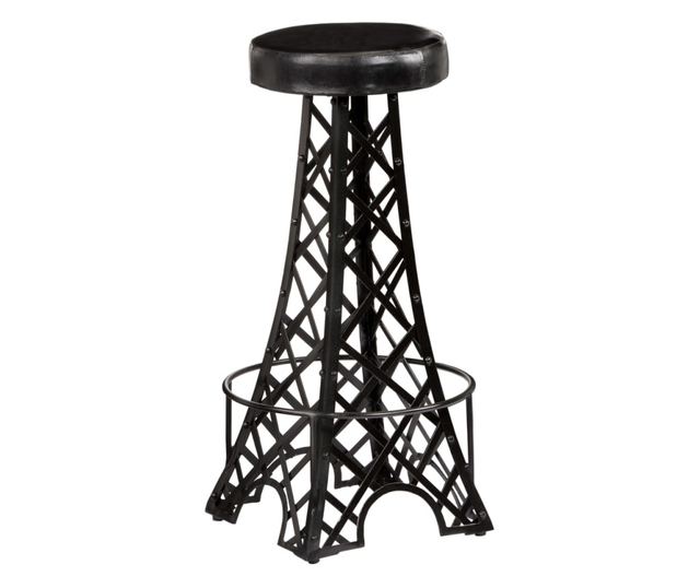 Barski stoli, 2 kosa, pravo usnje