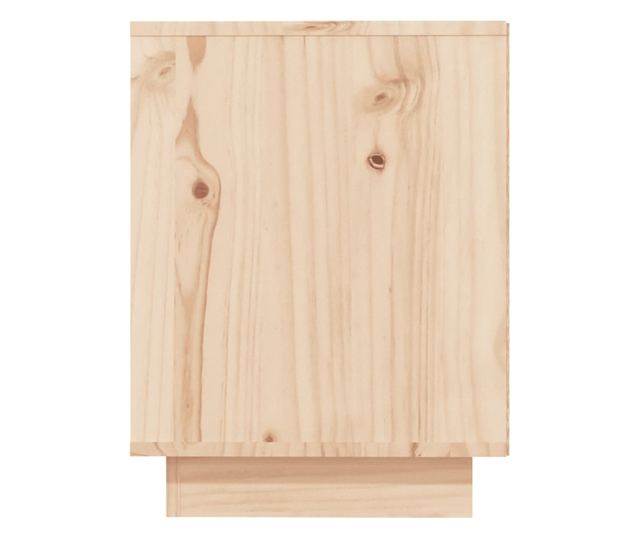 Pantofar, 110x34x45 cm, lemn masiv de pin