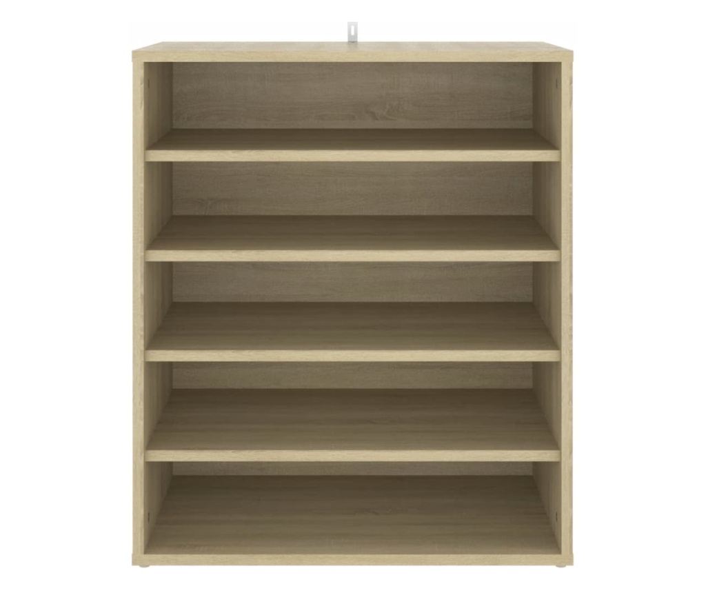 Pantofor, sonoma hrast, 60x35x70 cm, PAL - 7