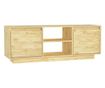 TV ormarić 110 x 30 x 40 cm od masivne borovine