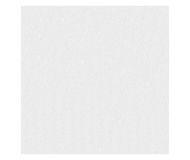 Okretni kuhinjski stolac, bijeli, ekološka koža