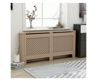 Радиаторна решетка, 172 x 19 x 81 см, MDF