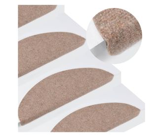 ntapads lpcssznyeg, 15 db, bzs, 56x20 cm