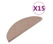 ntapads lpcssznyeg, 15 db, bzs, 56x20 cm