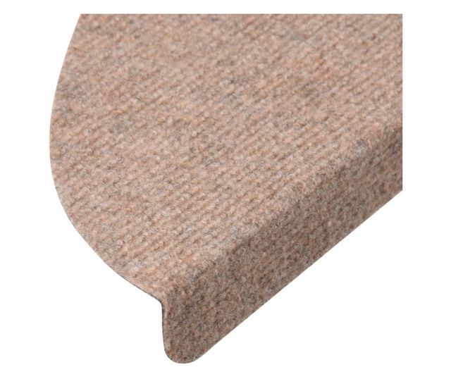 ntapads lpcssznyeg, 15 db, bzs, 56x20 cm