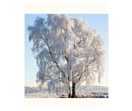 Servetele de masa, 33x33 cm, Frozen Tree, Ambiente