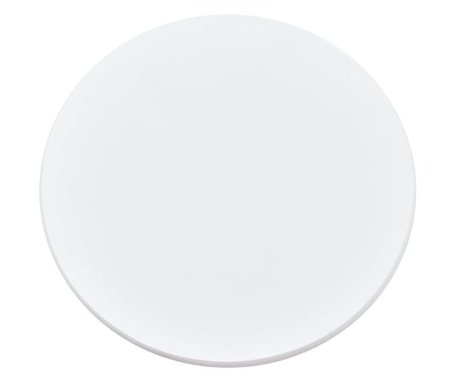 Set barskog namještaja, 3 dijela, crna, plastika