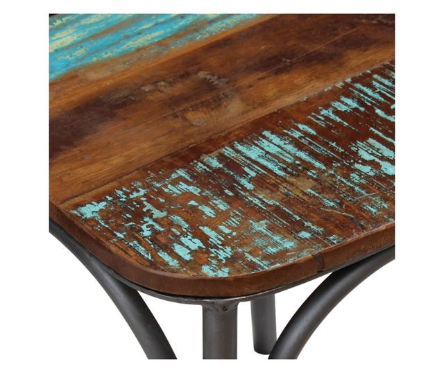 Jedilni stoli 2 kosa trden predelan les