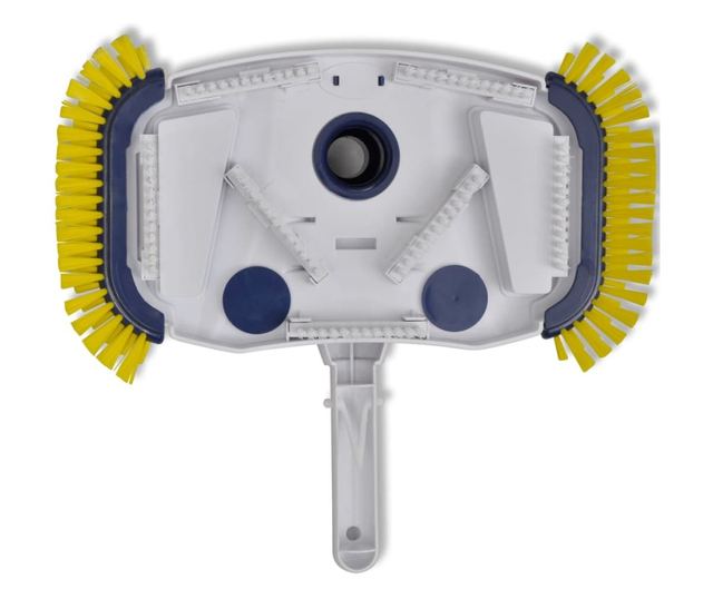 Medence Vákuumos Tisztító Fej Kefe