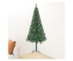 Umjetno božićno drvce, kutno, zeleno, 180 cm, PVC thumbnail 1