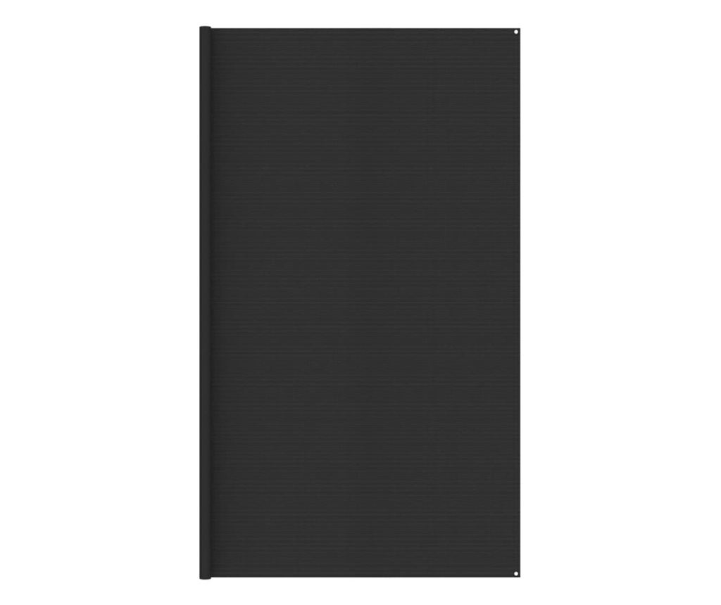 Preproga za šotor 400x400 cm antracitna - 2