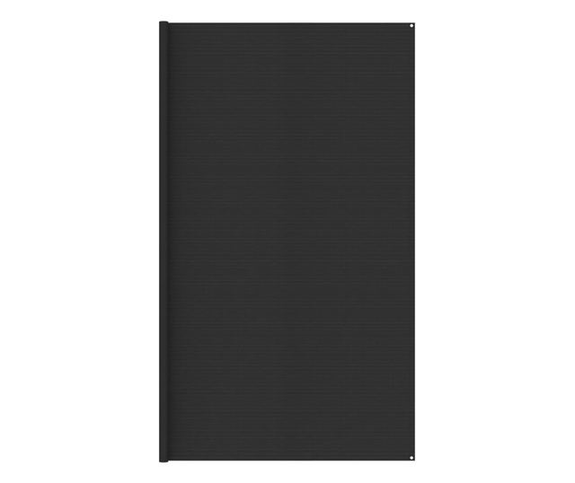 Preproga za šotor 400x400 cm antracitna