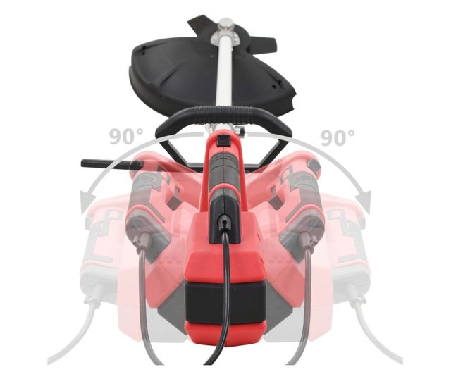 vidaXL Unealtă de grădinărit electrică 4-în-1 multifuncțională 900 W