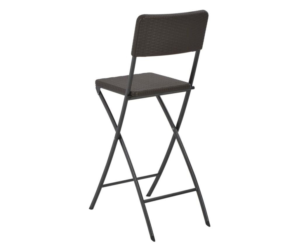 Ulazna otirač, bež sa prugama, 40x60 cm - 10