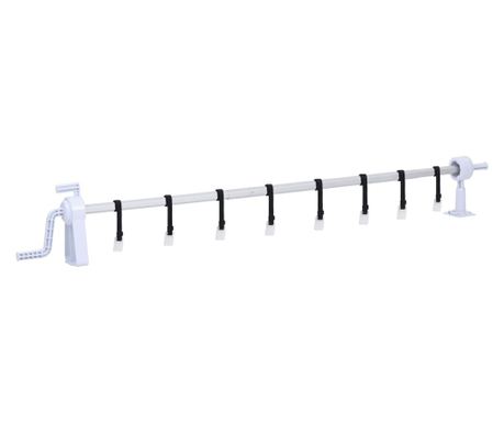 Valjak za bazensku navlaku s plastičnim postoljem 
