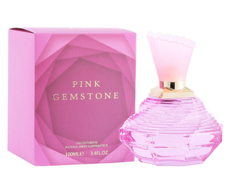 Apa de Parfum Pink Gemstone Fine Perfumery Eau De Parfum, Ladies EDP, 100 ml
